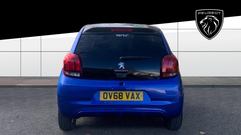 Peugeot 108 1.0 72 Allure 5dr Petrol Hatchback